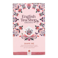 English Tea Shop - Organic Shape Me Tea - Koffeinfri 